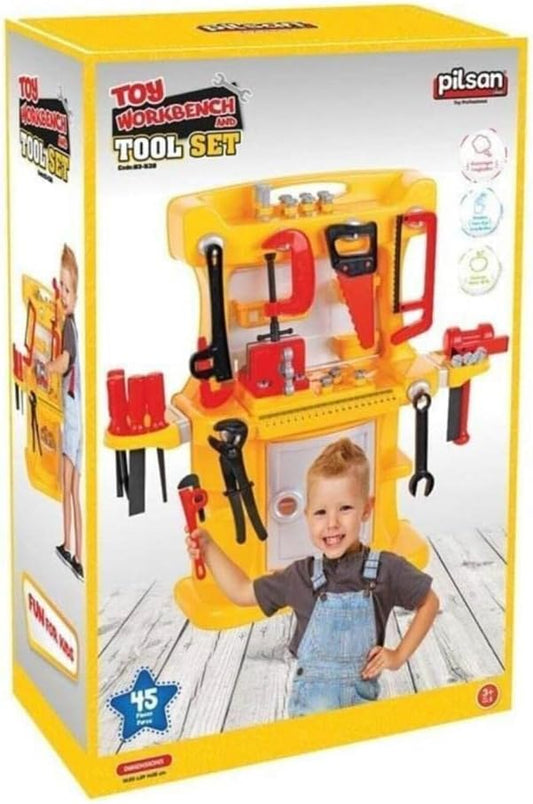 Pilsan Ayaklı Tamir Seti 50 Parça